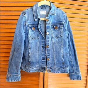 Crewcuts Blue Denim Jean Jacket for Kids